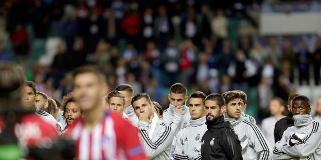 Las claves de la derrota del Real Madrid en la Supercopa de Europa