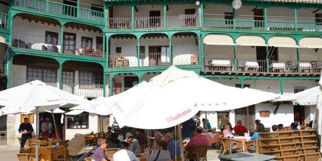 Chinchón no descarta celebrar en el futuro el encierro taurino para niños denunciado por Pacma