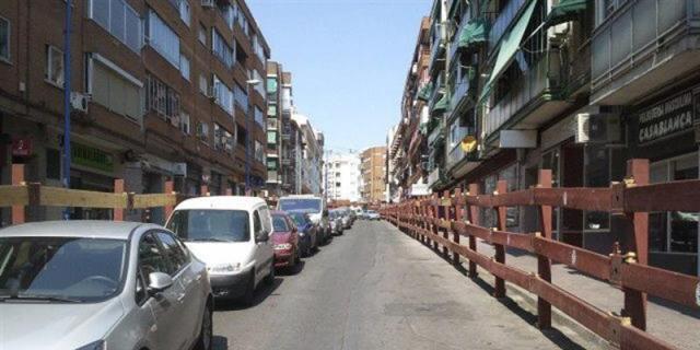 El segundo encierro de Leganés finaliza sin incidentes