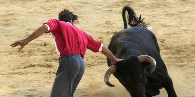 Los encierros de Leganés concluyen sin incidentes destacables