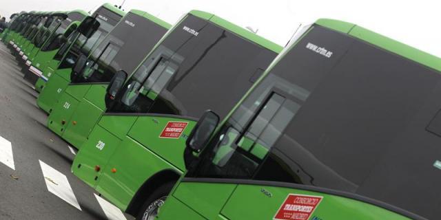 Manzanares pide una reunión con Transportes para reclamar más autobuses