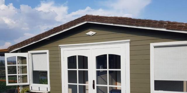 Un hotel para gatos con suites "de lujo" en San Agustín de Guadalix