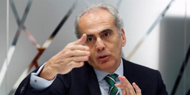 La Consejería de Sanidad adjudicará "en breve" el plan funcional de reforma de La Paz