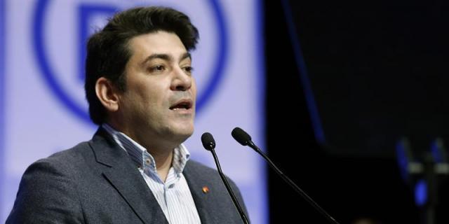 El PP de Alcorcón denuncia el robo del lazo con la bandera de España en la caseta de las Fiestas