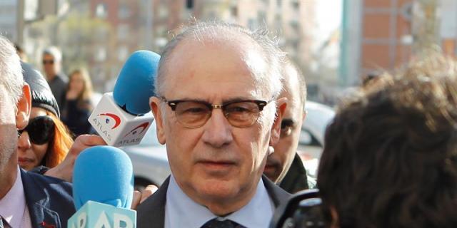 La acusación definitiva de Hacienda, pieza clave para acelerar el caso Rato