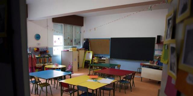 El curso comienza en Parla con normalidad y las obras terminadas, dice su alcalde