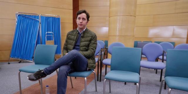 Piden 6 años para el Pequeño Nicolás por simular ser asesor del Gobierno