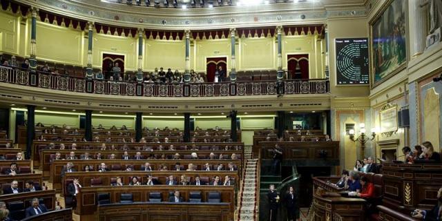 El Congreso pide al Gobierno la revisión del sistema de financiación autonómica