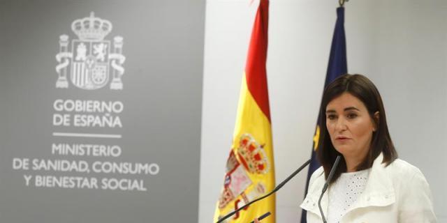 Y Montón dimitió para no influir al Gobierno