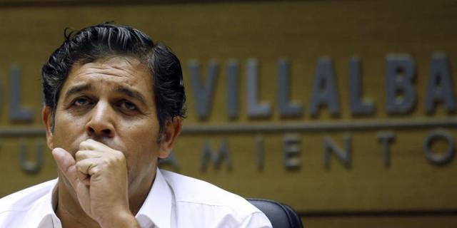 El exalcalde de Collado Villalba imputado en Púnica declara a petición propia