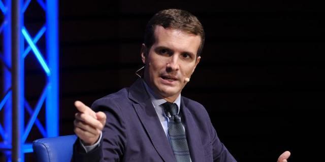 La URJC no detecta irregularidades en la licenciatura de ADE de Pablo Casado
