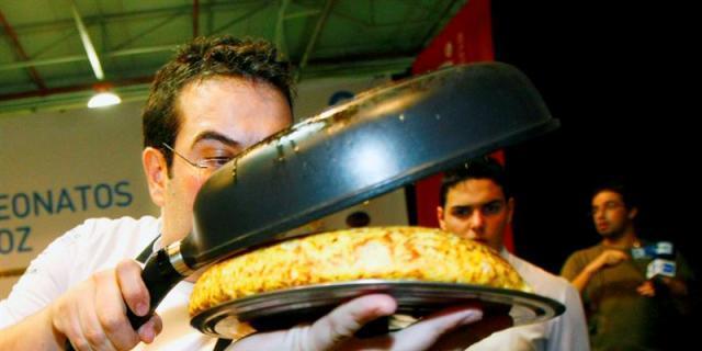 Rivas convoca un concurso para encontrar la mejor tortilla de patatas del sureste