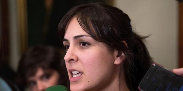 Maestre: "La inercia del PP no se cambia en cuatro años, necesitamos más"