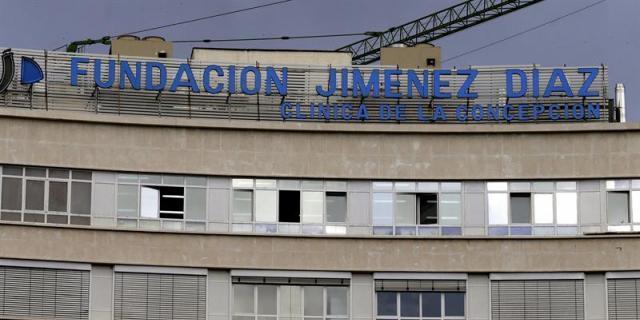 La Fundación Jiménez Díaz aumenta su bloque quirúrgico