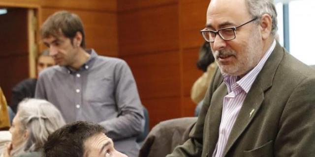 Alejandro Sánchez, candidato de Equo para las elecciones autonómicas de 2019