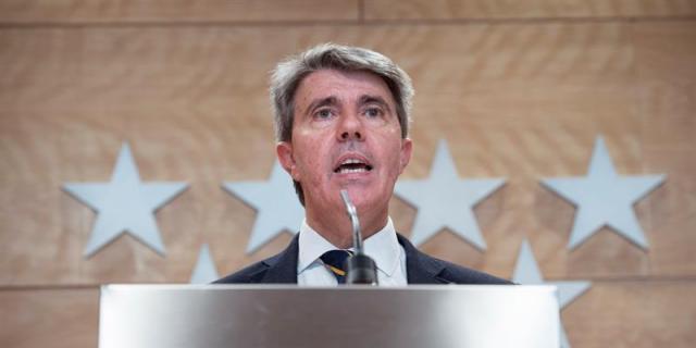 Garrido pide a Sánchez que actúe contra "los fanáticos que dirigen Cataluña"