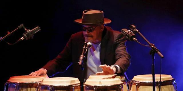 Fallece en Madrid el trompetista y percusionista neoyorquino Jerry González