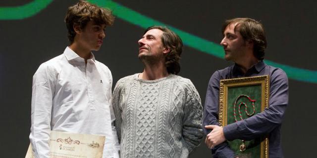 Inauguran la remodelación del Complejo Ángel Nieto en Boadilla con los hijos del piloto