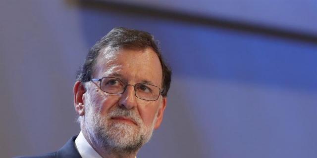 Rajoy se traslada al Registro Mercantil de Madrid