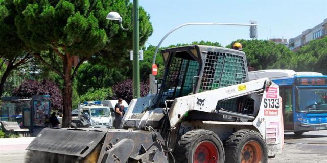Pozuelo pondrá en marcha una nueva operación asfalto en 80 calles