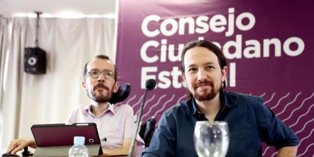Iglesias exige al Gobierno el cese del comisario que invitó a Billy el Niño