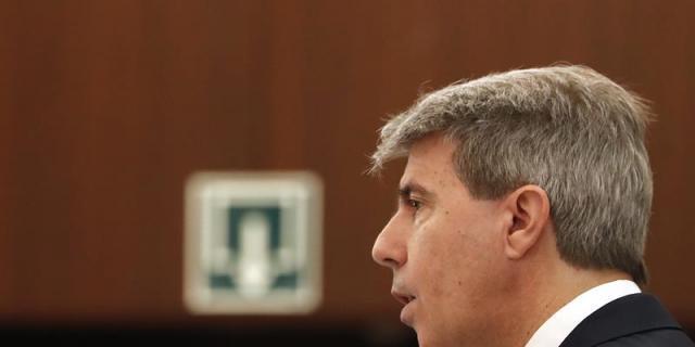 Ángel Garrido pide a Pedro Sánchez que atienda a las CCAA leales y no solo a secesionistas