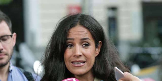 Begoña Villacís denuncia que el Gobierno de España ha dejado de ver "cómo se pisotean los derechos de millones de catalanes"