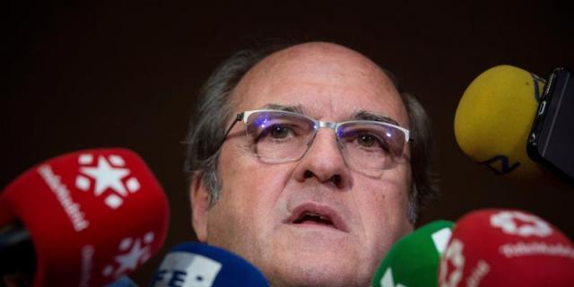 Gabilondo valora la labor de Ruiz-Huerta y no prevé un cambio radical en Podemos