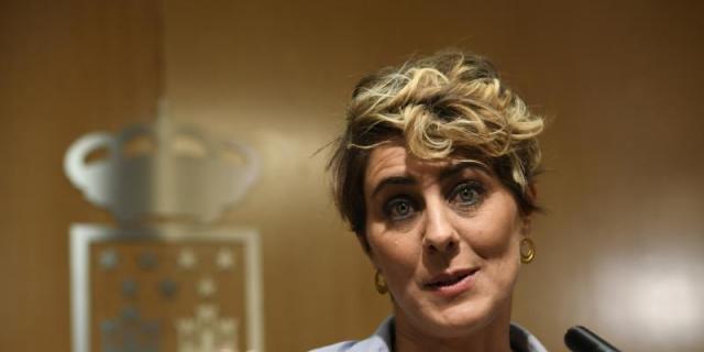 Dimite la portavoz de Podemos en la Asamblea de Madrid, Lorena Ruiz-Huerta