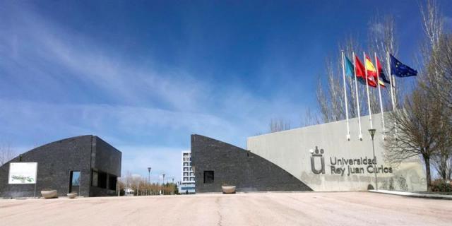 La universidad Rey Juan Carlos, de las más implicadas con el voluntariado