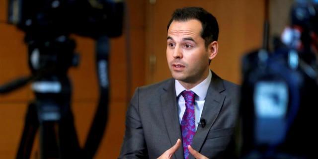 Aguado: "La dimisión de Ruiz-Huerta muestra un problema de identidad de Podemos en Madrid"