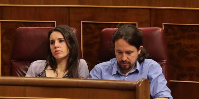 Los hijos de Pablo Iglesias e Irene Montero reciben el alta médica