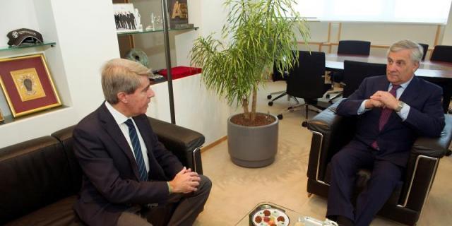 Garrido considera que los contratos de Madrid Destino causan "bochorno"