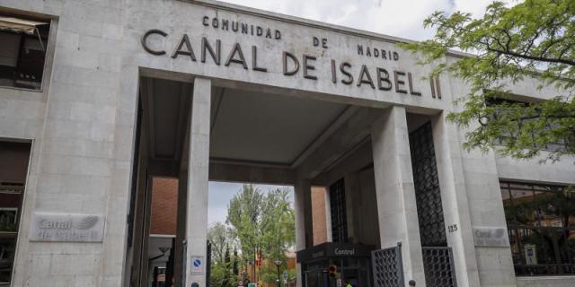 Cs activa su propuesta de ley para evitar embargos en el Canal de Isabel II