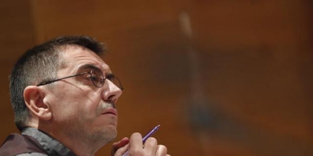 El Supremo estudiará la sentencia que negó la compatibilidad a Monedero