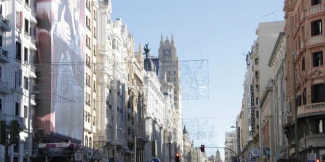 Comerciantes, transportistas y hosteleros recogerán firmas para retrasar Madrid Central