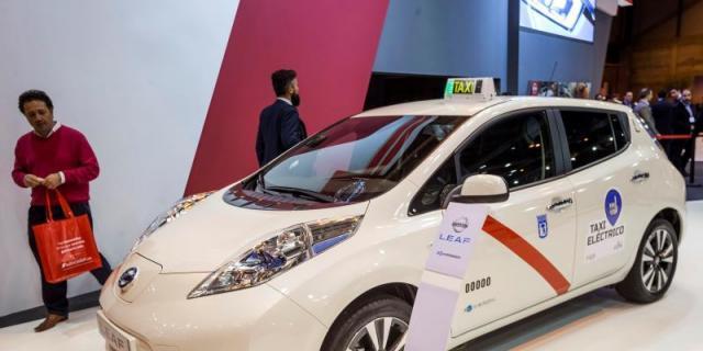 La Comunidad de Madrid duplicará en 2019 las ayudas a la renovación de taxis