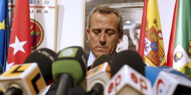 Condenado a dos años de cárcel el alcalde de Hoyo por usurpación de funciones