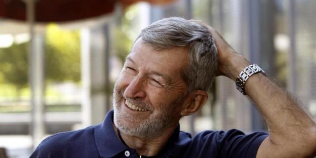 Julio Rodríguez dice ahora que el acuerdo de los presupuestos PSOE-Podemos "sí es patriotismo"