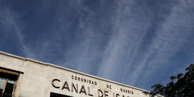 Récord histórico del 76% en las reservas de agua de la Comunidad de Madrid