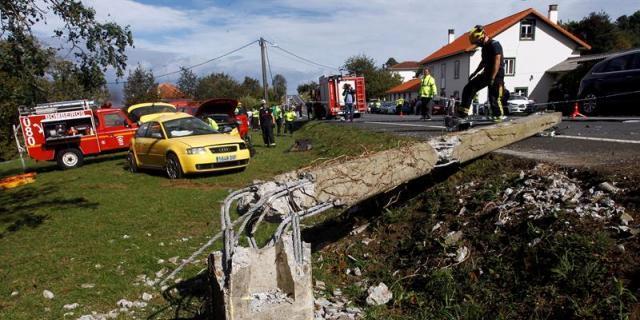 El Puente del Pilar acaba con trece muertos en las carreteras