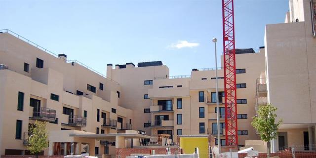 El precio de la vivienda aumentó un 10,5% en el último año en Madrid