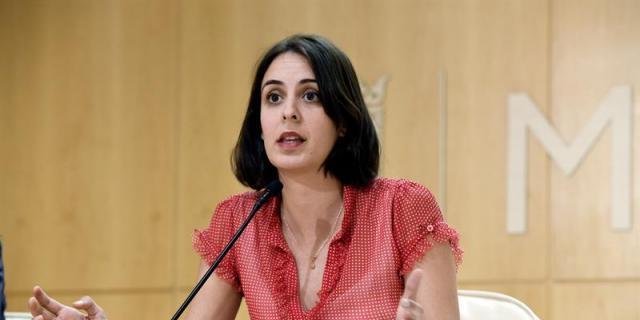 Rita Maestre confirma que se presenta a las primarias de Podemos