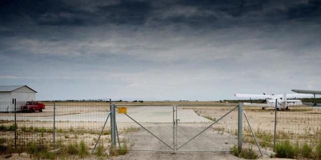 Promueven un segundo aeropuerto comercial al sur de Madrid
