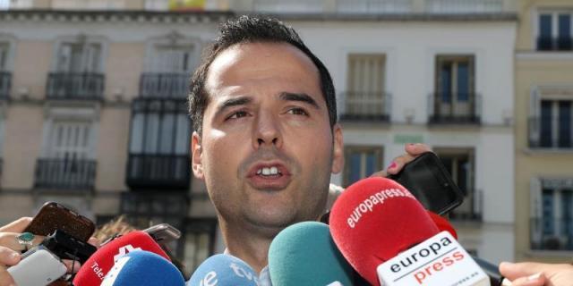 Aguado no apoyará los presupuestos si el PP no vota a favor de la gratuidad en la educación infantil