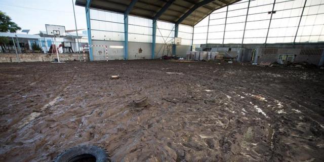 El Molar celebra un asado solidario para recaudar fondos para Mallorca