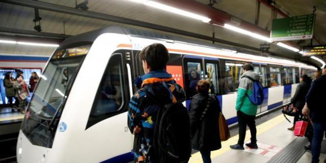 El PSOE-M apunta que Metro no tendrá nuevos trenes hasta dentro de tres años
