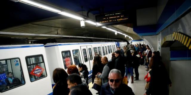 Metro de Madrid ya ha realizado 832 reconocimientos médicos por amianto