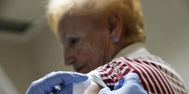 Comienza la campaña contra la gripe con un 10% más de vacunas