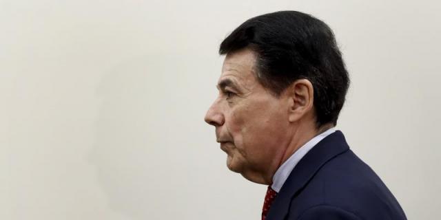 El Ayuntamiento notifica a Ignacio González su reingreso como funcionario